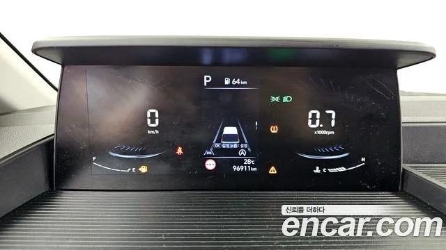 Hyundai Staria Staria Tourer 11 мест — Фото автомобиля 8