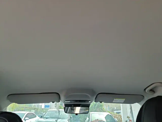 Geely Galaxy E5 — Фото автомобиля 17