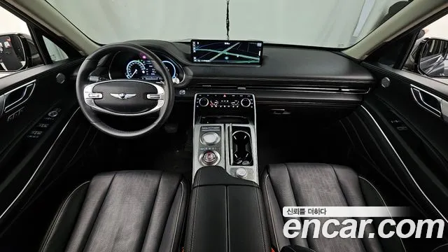 Genesis GV80 3.5T Бензин AWD — Фото автомобиля 7