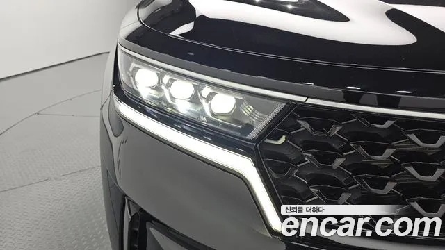 Kia Sorento Sorento 4-е поколение — Фото автомобиля 19
