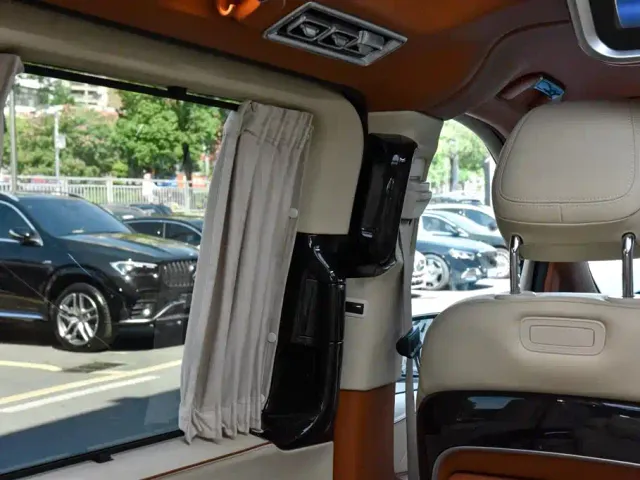 Karsheng Karshen V-Class — Фото автомобиля 17