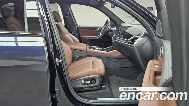 BMW X5 xDrive 40i M Sport — Фото автомобиля 6