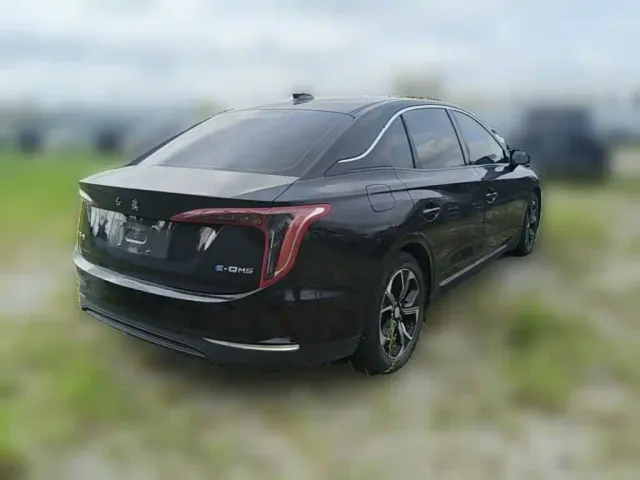 Hongqi E-QM5 — Фото автомобиля 9