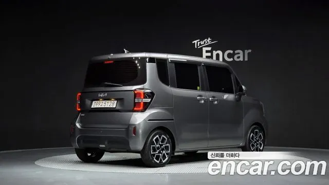 Kia RAY Новый Kia Ray Signature — Фото автомобиля 2