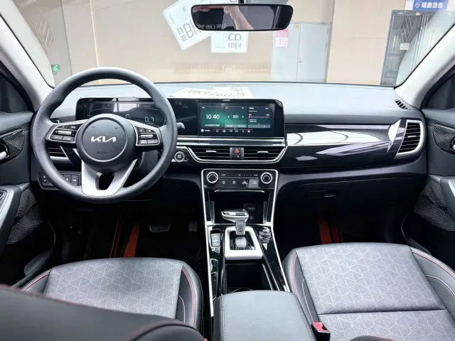 Kia Seltos — Фото автомобиля 11