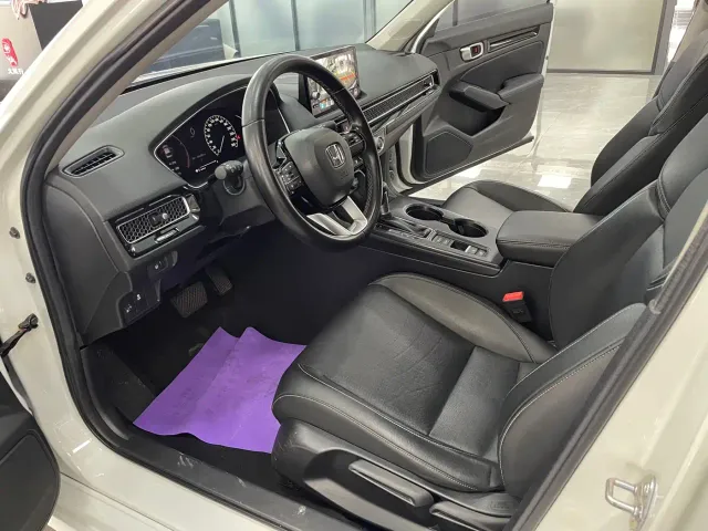 Honda Civic — Фото автомобиля 5