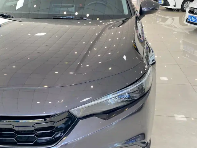 Honda Integra — Фото автомобиля 14