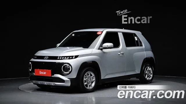 Фотография автомобиля — Hyundai Casper Casper Electric