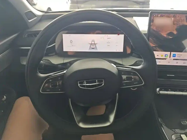 Geely Xingrui — Фото автомобиля 10