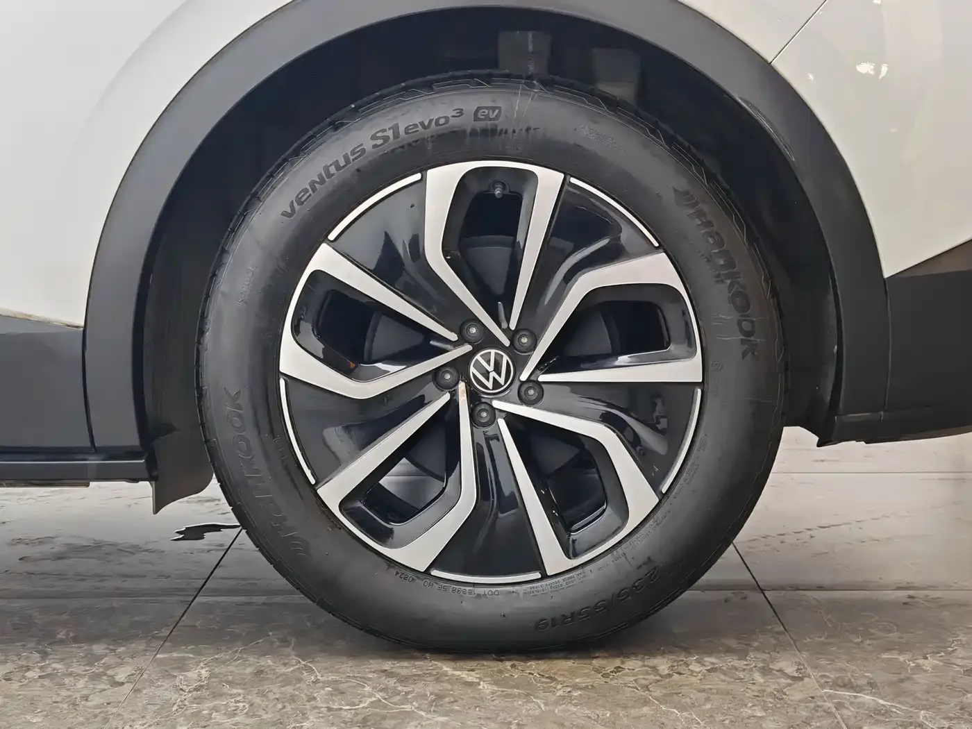Volkswagen Volkswagen ID.4 X 2024 Pure Intelligent Edition — Фото автомобиля 9