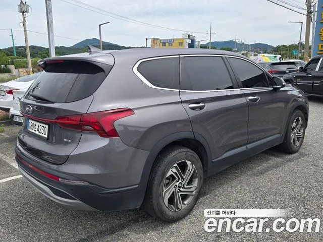 Hyundai Santafe Новый Santa Fe Дизель 2.2 4WD — Фото автомобиля 6