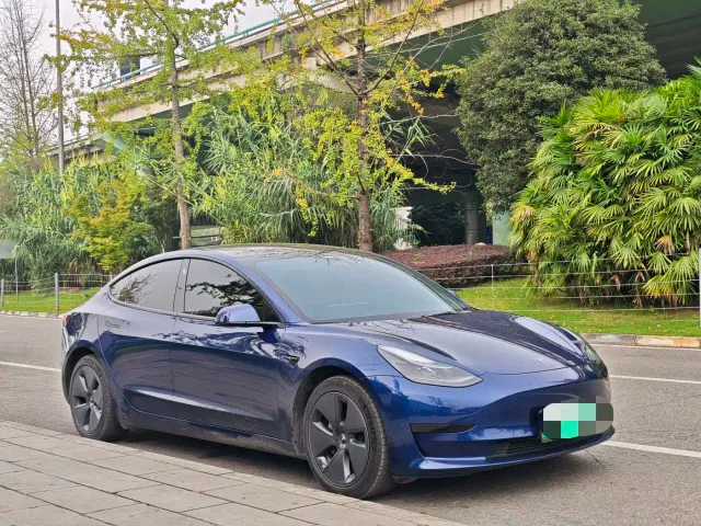 Tesla Model 3 — Фото автомобиля 3