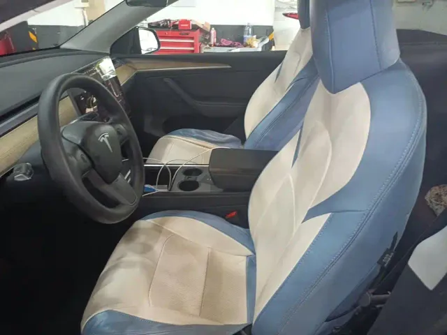 Tesla Model Y — Фото автомобиля 7