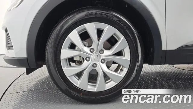 Renault-KoreaSamsung XM3 — Фото автомобиля 5