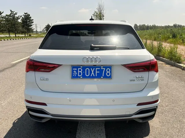 Audi Q3 — Фото автомобиля 5