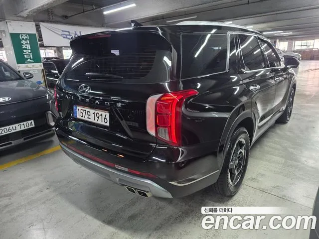 Hyundai Palisade The New Palisade — Фото автомобиля 2