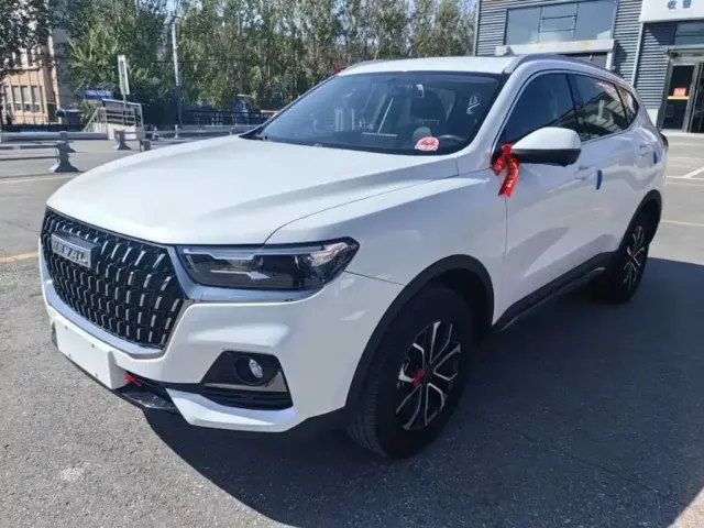 Фотография автомобиля — Haval H6