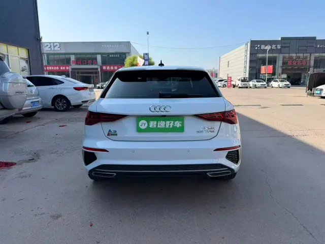 Audi A3 — Фото автомобиля 8