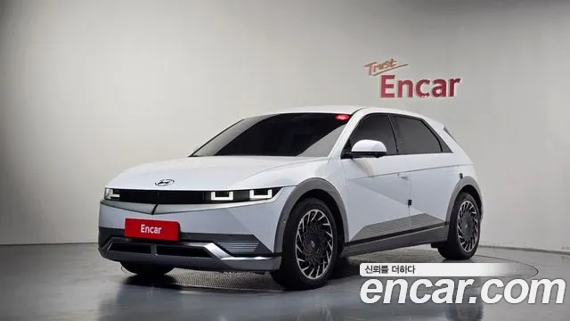 Фотография автомобиля — Hyundai Ioniq 5 Ioniq5