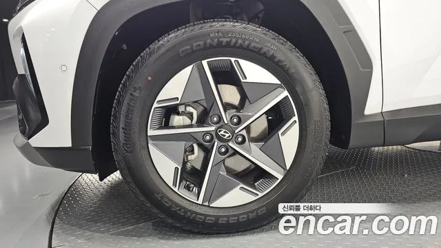 Hyundai Tucson NX4 — Фото автомобиля 5