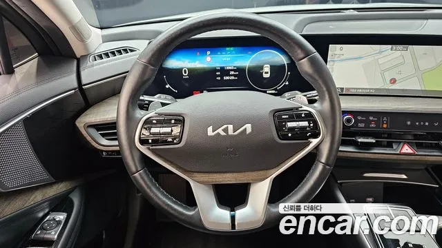 Kia K8 — Фото автомобиля 13
