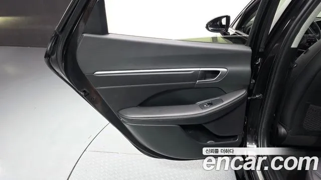 Hyundai Sonata Sonata (DN8) — Фото автомобиля 25