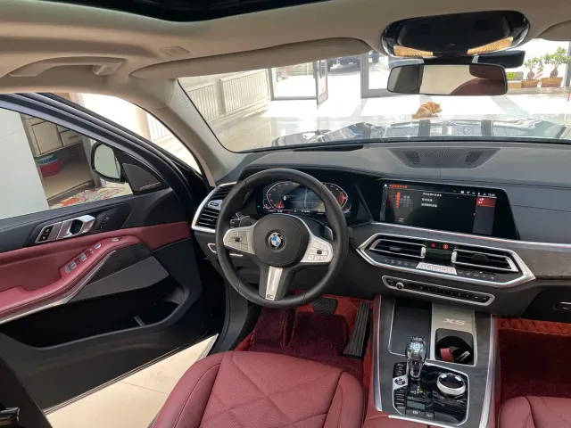 BMW X5 — Фото автомобиля 20
