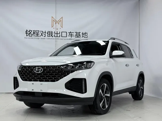 Фотография автомобиля — Hyundai ix35