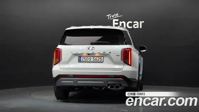 Hyundai Palisade The New — Фото автомобиля 4