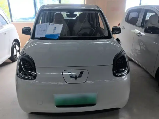 Wuling Hongguang Mini EV — Фото автомобиля 2