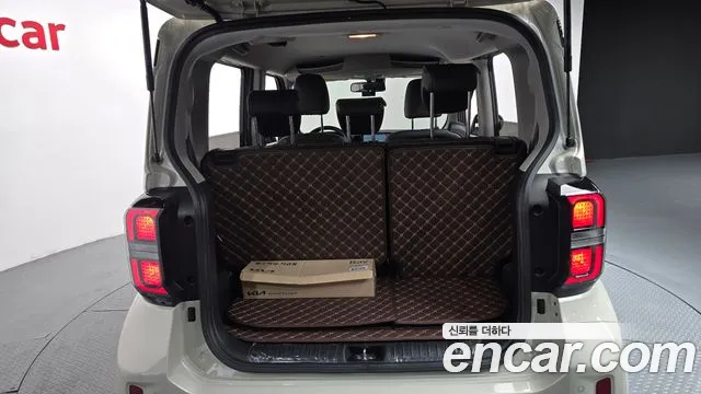 Kia RAY Новый Kia Ray Prestige — Фото автомобиля 30