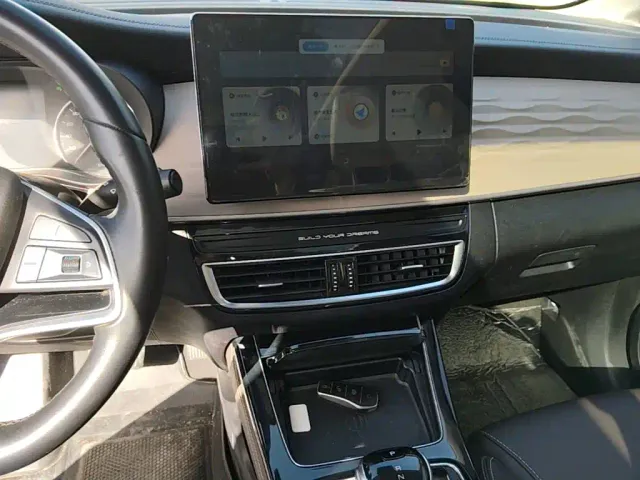 BYD Song MAX — Фото автомобиля 12