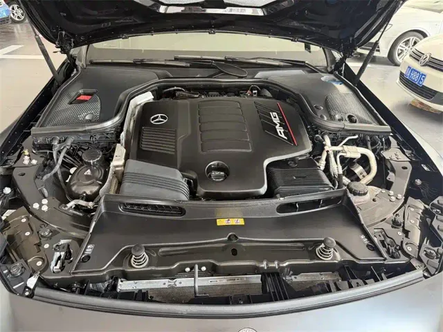 Mercedes-Benz AMG GT — Фото автомобиля 8