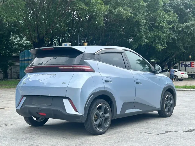 BYD Seagull — Фото автомобиля 9