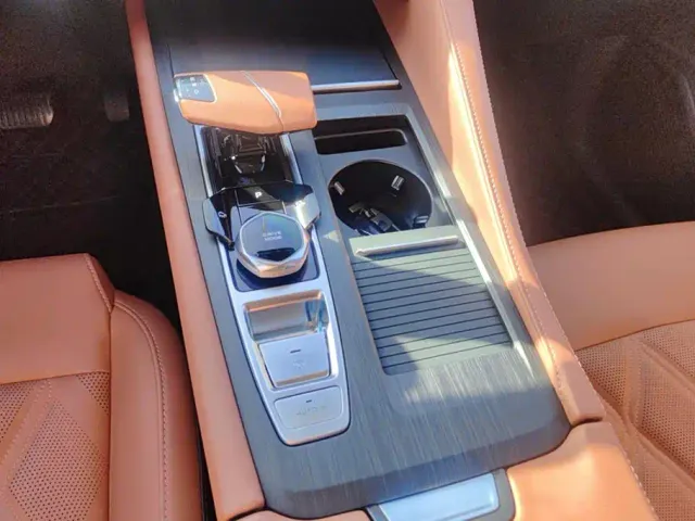 Changan CS75 Plus — Фото автомобиля 15