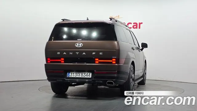Hyundai Santa Fe MX5 — Фото автомобиля 4