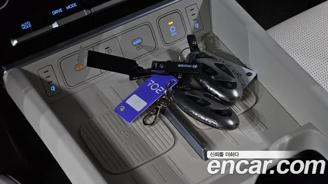 Hyundai Santa Fe MX5 — Фото автомобиля 27