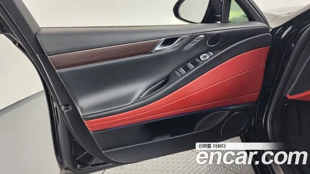Genesis G80 RG3 — Фото автомобиля 13