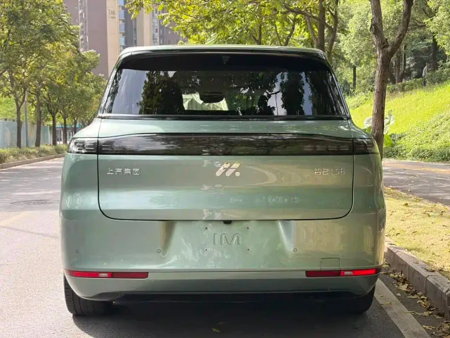 IM Motors LS8 — Фото автомобиля 3