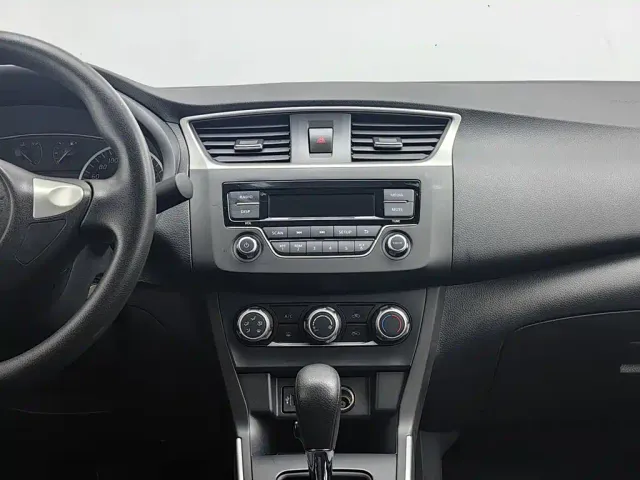 Nissan Sylphy — Фото автомобиля 12