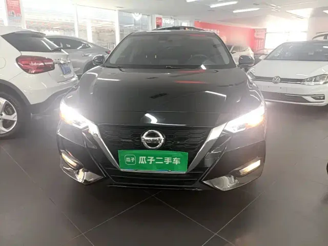 Nissan Sylphy — Фото автомобиля 2
