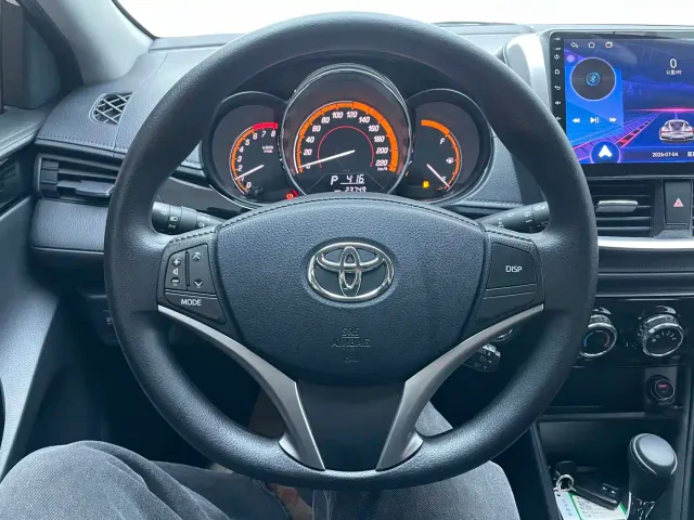Toyota YARiS L Zhi Xuan — Фото автомобиля 13
