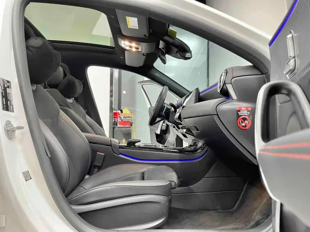 Mercedes-Benz A-Class — Фото автомобиля 8