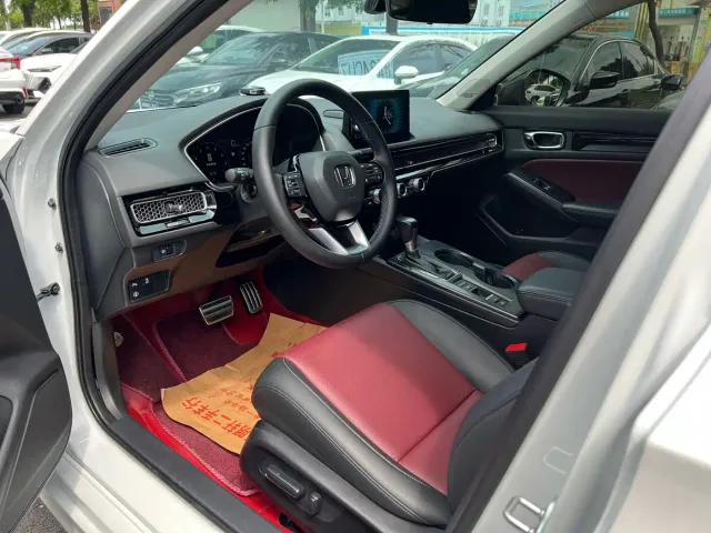 Honda Integra — Фото автомобиля 4