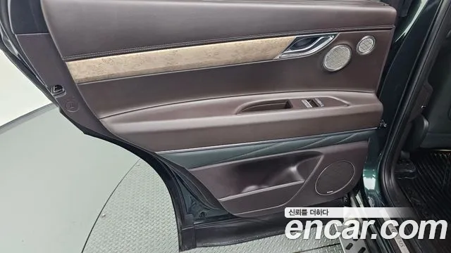 Genesis GV80 2.5T Бензин AWD — Фото автомобиля 18