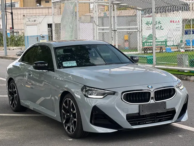 BMW 2 Series — Фото автомобиля 3