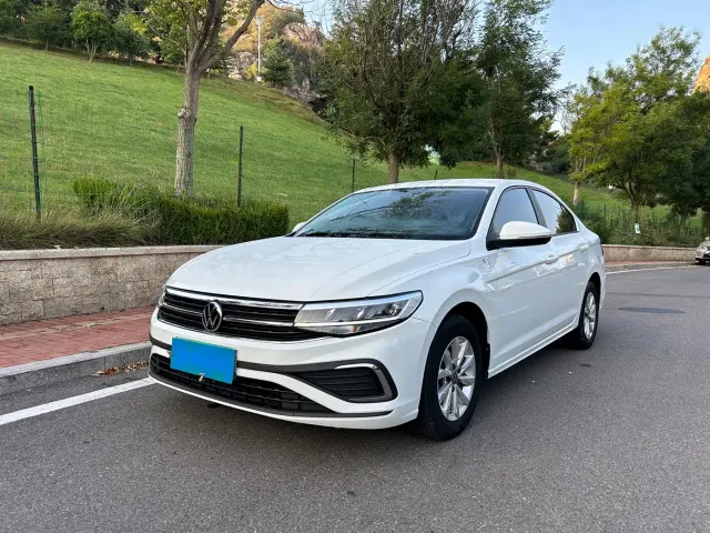 Фотография автомобиля — Volkswagen Bora