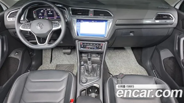 Volkswagen Tiguan Tiguan 2 поколение 2.0 TDI 4Motion Prestige — Фото автомобиля 7