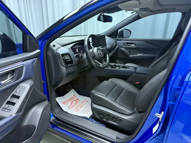 Nissan Qashqai — Фото автомобиля 9