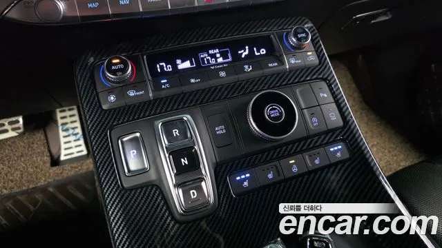 Hyundai Palisade — Фото автомобиля 12